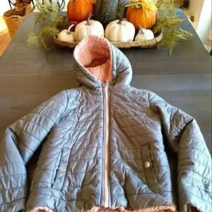 Micheal Kors Girls Coat